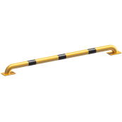 Anti-nudge hoop | round steel tube  60 mm | to be fixed by plugs | total length: 1500 mm